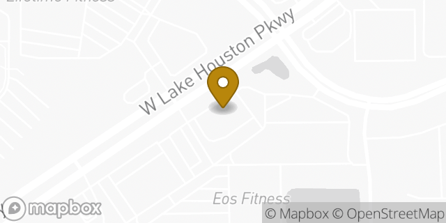 Map showing the location of Cvs Pharmacy in Humble, TX 77346