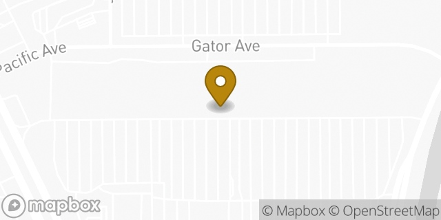 Map showing the location of HomeGoods in Shreveport, LA 71105