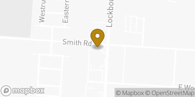 Map showing the location of Subway in Columbus, OH 43207