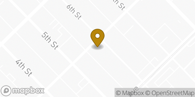 Map showing the location of 520 Broadway in Santa Monica, CA 90401