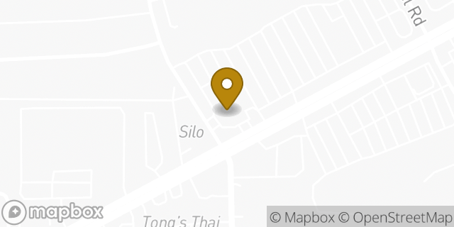 Map showing the location of Amazon Locker - Tech in San Antonio, TX 78209