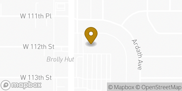 Map showing the location of Coinme in Inglewood, CA 90303