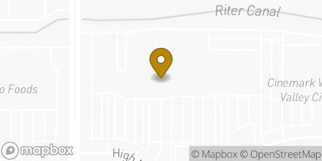 Map showing the location of Starbucks in West Valley City, UT 84128