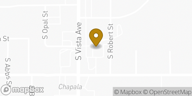 Map showing the location of The UPS Store in Boise, ID 83705